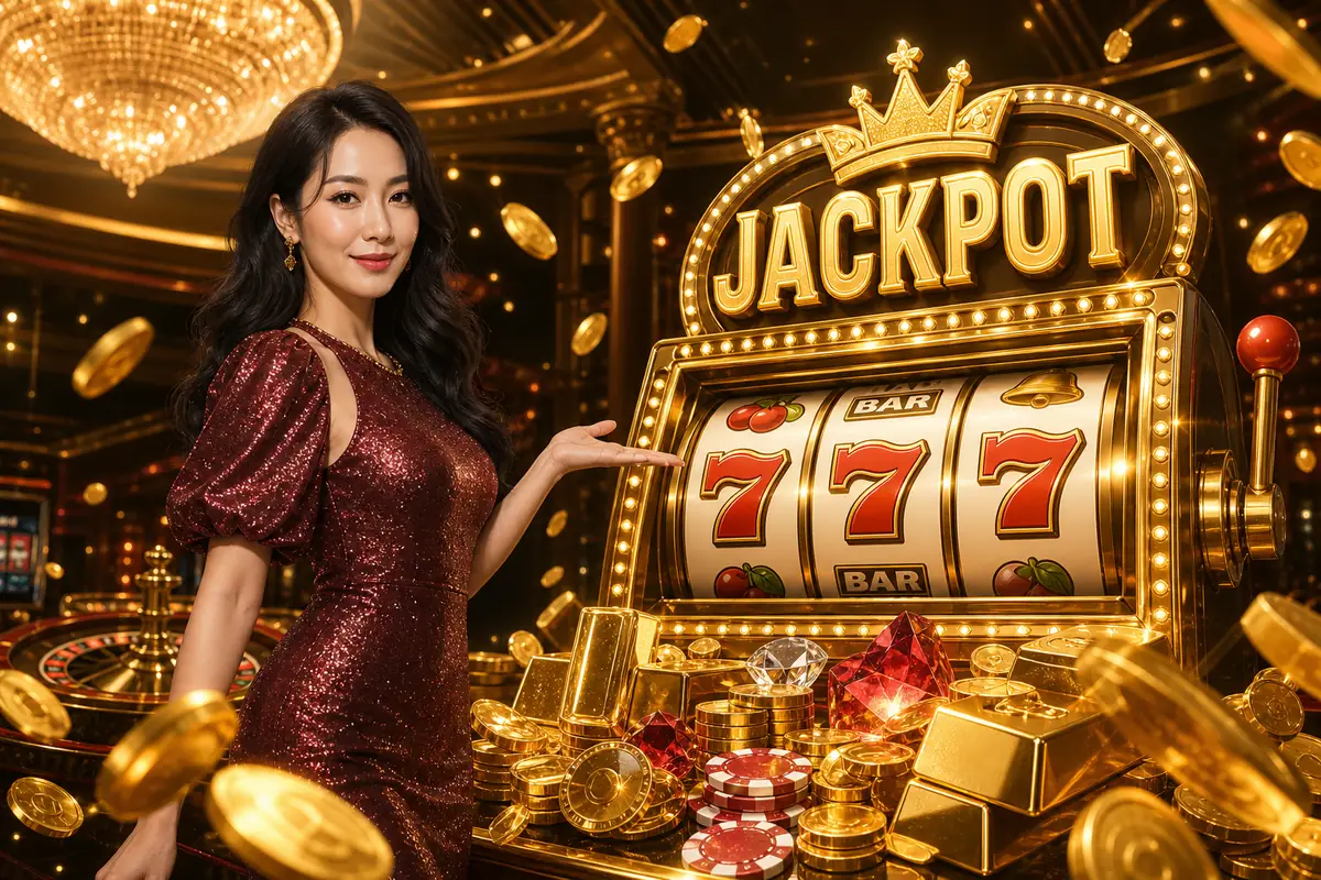 gd888 casino meja live dealer baccarat