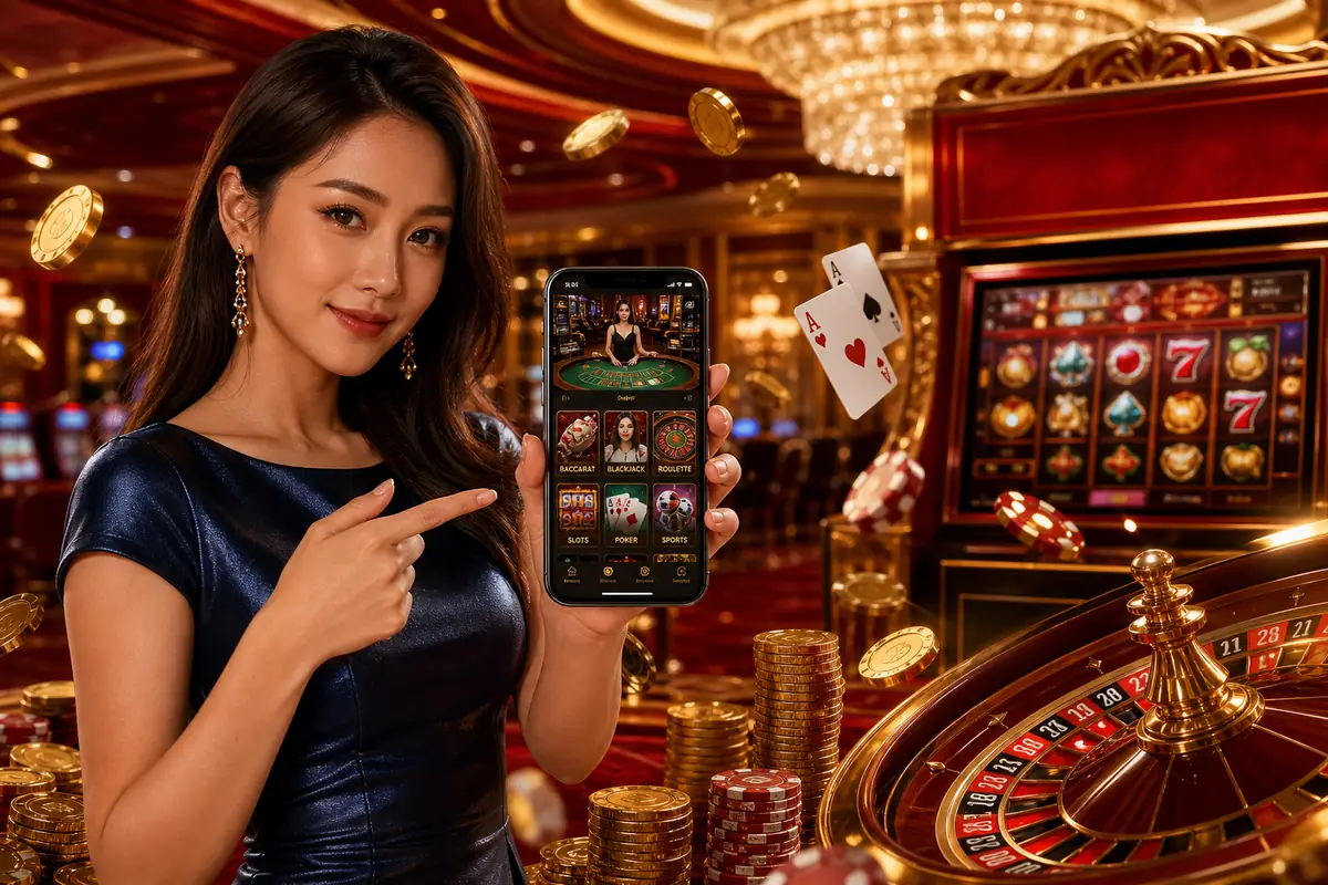 gd888 permainan slot live casino taruhan sukan